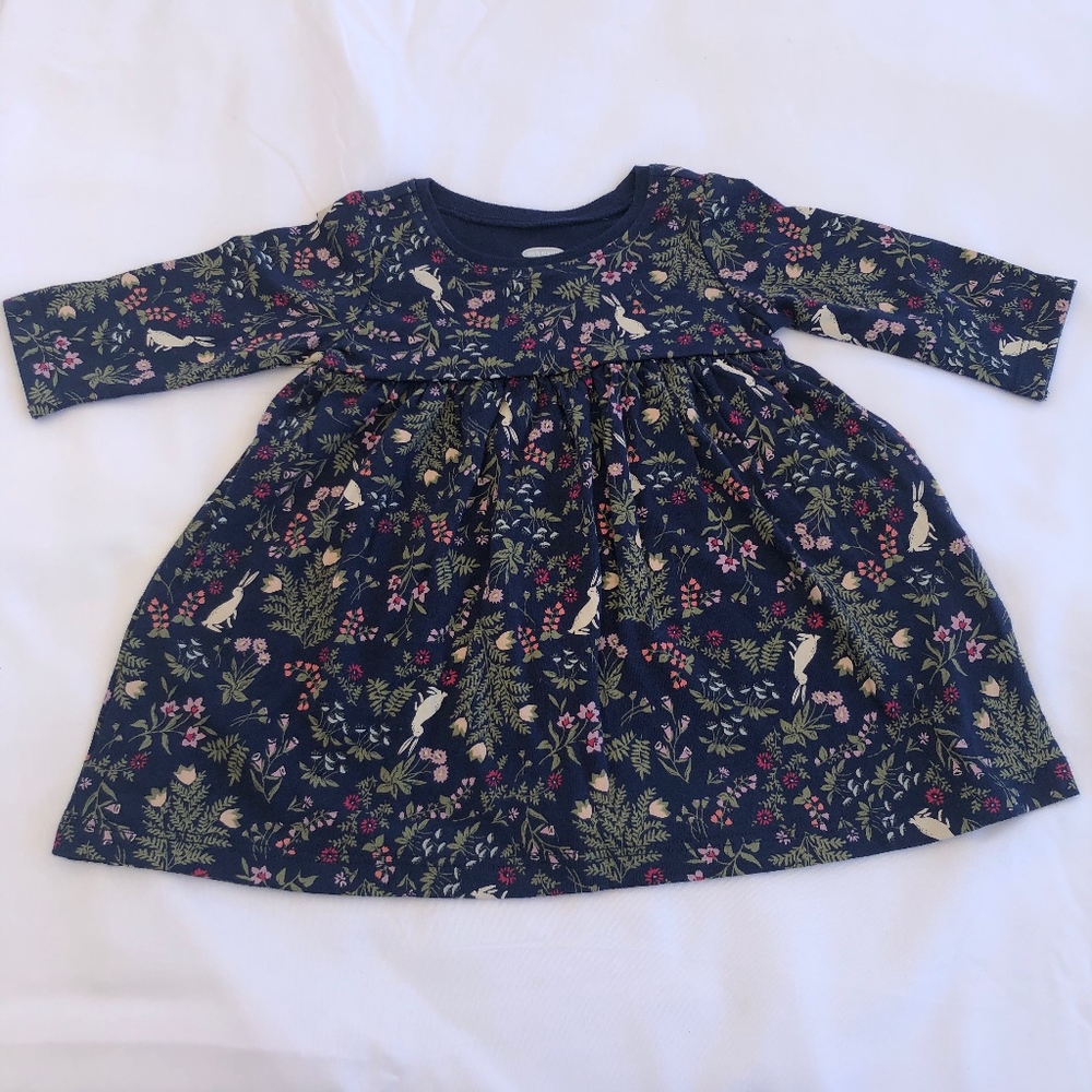 Old Navy baby girl  tshirt dresses